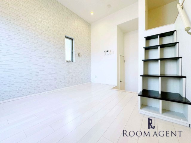 クオーレ名古屋の居間・リビング|※類似写真です