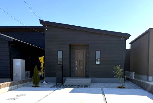 リーブルガーデンＳ高崎塚田町　1号棟