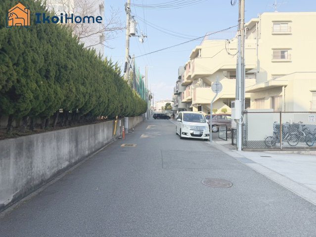 明石市西朝霧丘　土地のその他|●年中無休：当日予約可●前面道路幅員約5.5ｍ、交通量少なく安心の住環境です！