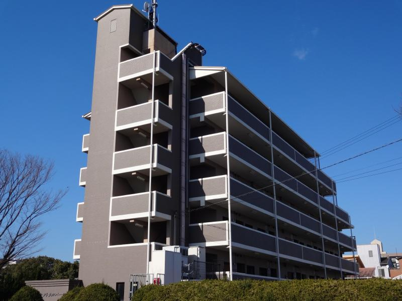ヴィラセントラルパークの外観|外観です