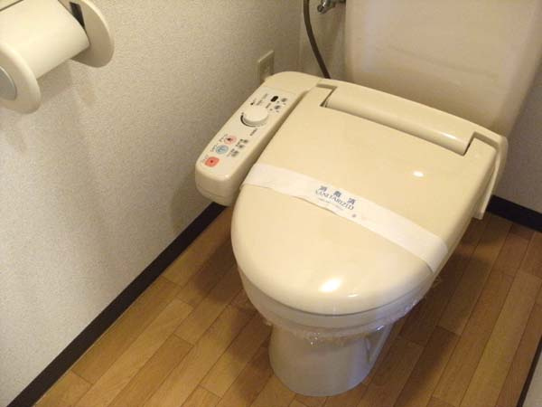 ヴィラセントラルパークのトイレ|トイレも気になるポイント