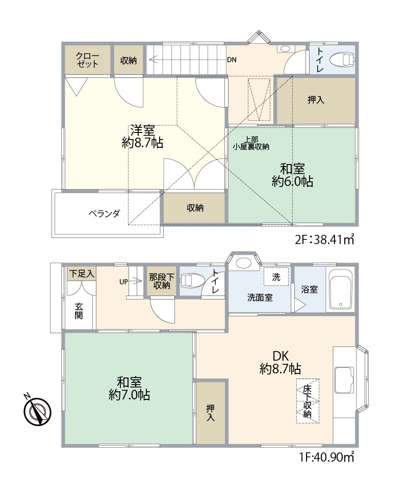 中古/朝霞市宮戸３丁目