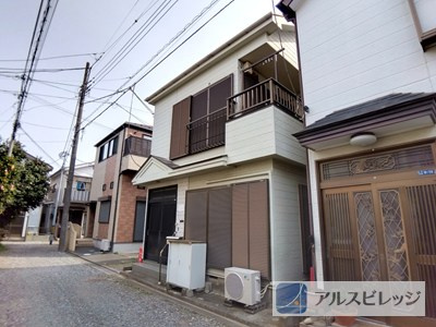 中古/朝霞市宮戸３丁目の外観|投資用物件としてご検討ください