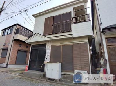 中古/朝霞市宮戸３丁目の外観|２０２６年３月撮影