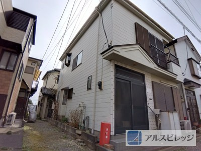 中古/朝霞市宮戸３丁目の外観|２０２６年３月撮影