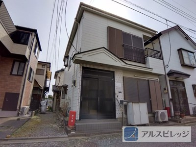 中古/朝霞市宮戸３丁目の外観|２０２６年３月撮影