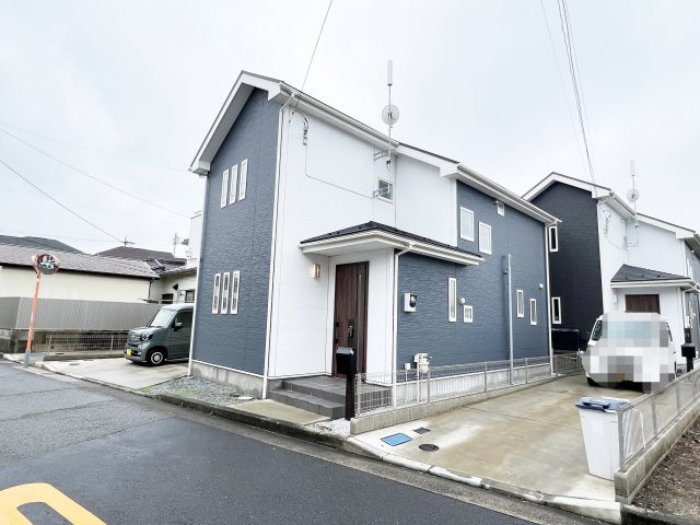 東久留米前沢貸家　２号棟