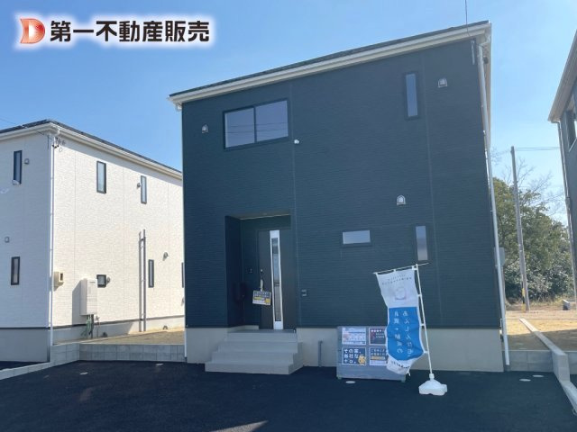 【外観】 | 亀山市羽若町《3号棟》