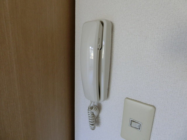 メゾンエスポワールのセキュリティ