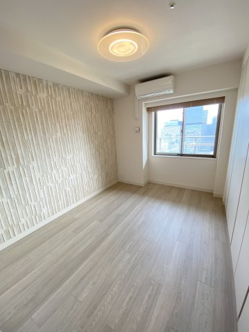 【寝室】 | グランドメゾン新梅田タワーTHE CLUB RESIDENCE | 洋室約7.1帖