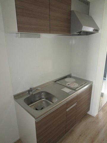 エクセルシアのキッチン