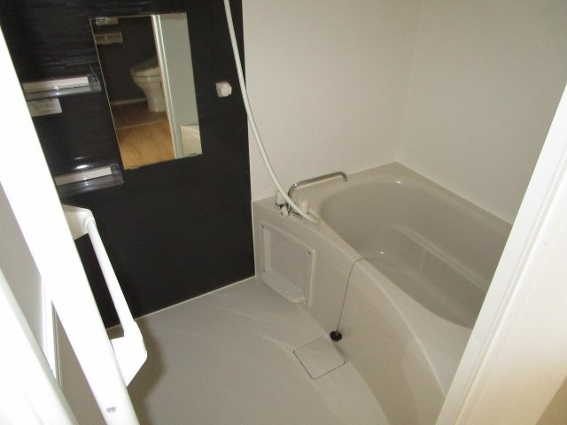 エクセルシアの浴室