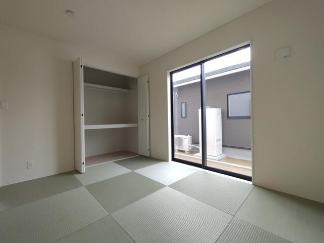 遠賀町今古賀第7の和室| 
