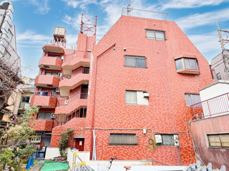 【外観】 | グランドパレス沼袋 | 外観　当日のご見学、可能です！お気軽にお問い合わせください！※0120-133-468