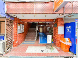  | グランドパレス沼袋 | エントランス　