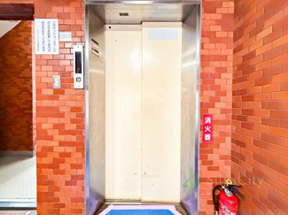 【その他共用部分】 | グランドパレス沼袋 | エレベーター