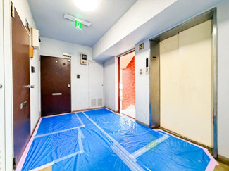 【その他共用部分】 | グランドパレス沼袋 | 廊下