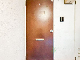 【その他共用部分】 | グランドパレス沼袋 | 玄関ドア