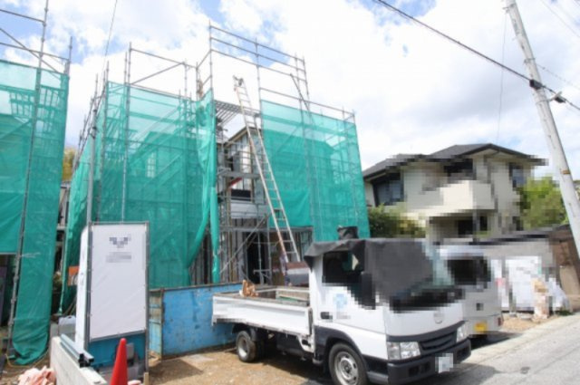 南国市緑ヶ丘3丁目　新築戸建　1号棟【太陽光発電システム】（全4区画）の駐車場|１号棟　土地面積　174.67㎡　（約52.83坪）