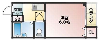 【間取り】 | フレンド豊新