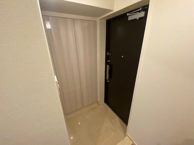 【玄関】
