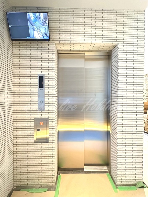 レジデンス湘南平塚のその他共用部分|エレベーター完備♪