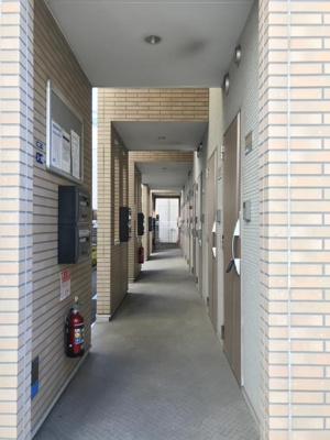 【エントランス】 | アイランドエクセル上板橋