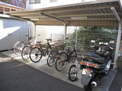 【その他共用部分】 | アイランドエクセル上板橋