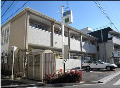 【外観】 | アイランドエクセル上板橋