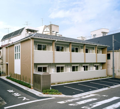 【外観】 | アイランドエクセル上板橋