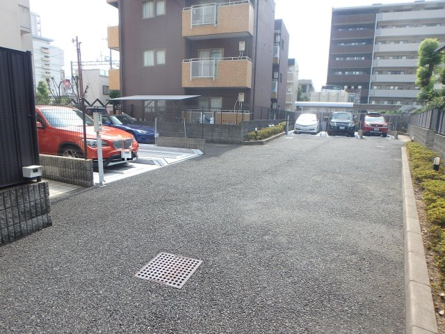 【駐車場】 | コム・クレール西宮北口