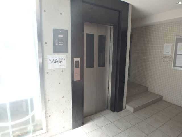 【その他共用部分】 | コム・クレール西宮北口 | エレベーター