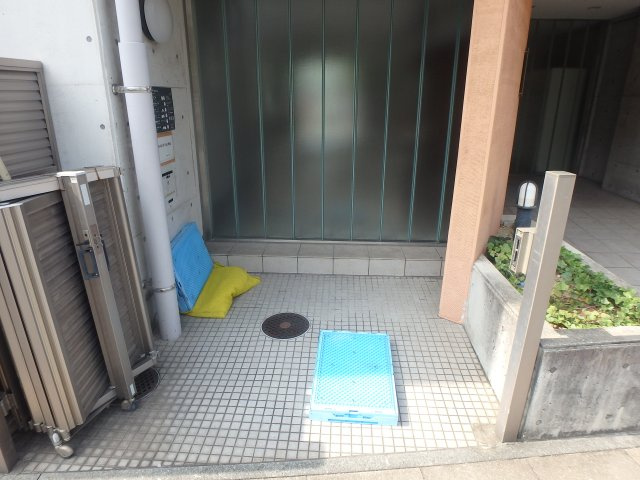 【その他共用部分】 | コム・クレール西宮北口 | ゴミステーションです