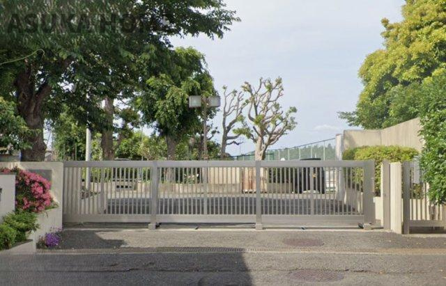 瀬谷区北新　２期のその他|学区の横浜市立下瀬谷中学校は徒歩９分になります。