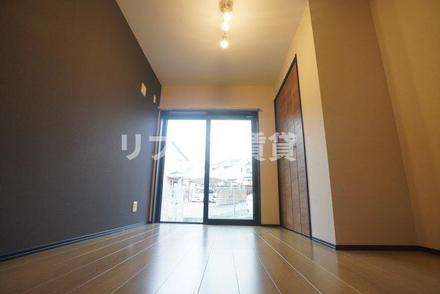 Likes仁戸名町B棟の寝室