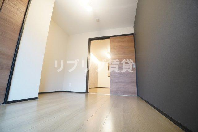 Likes仁戸名町B棟の寝室