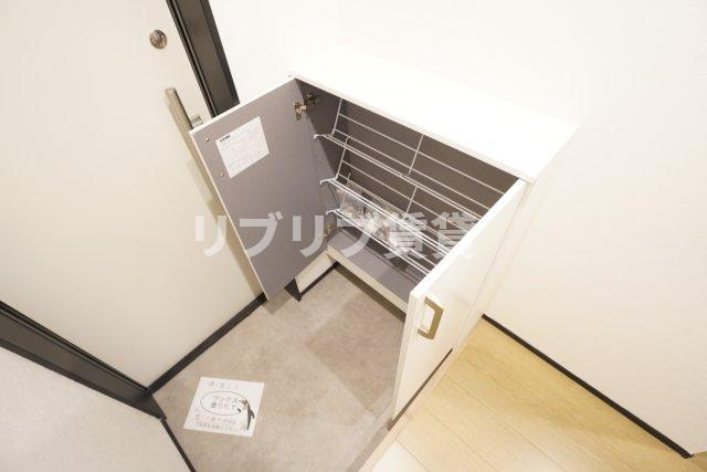 Likes仁戸名町B棟の設備