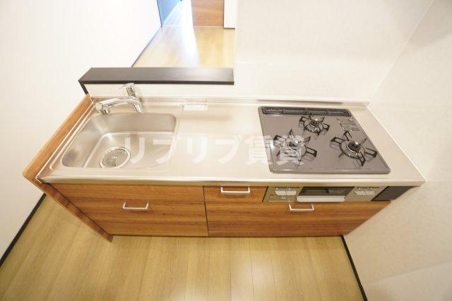 Likes仁戸名町B棟のキッチン