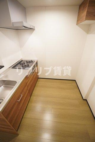 Likes仁戸名町B棟のキッチン