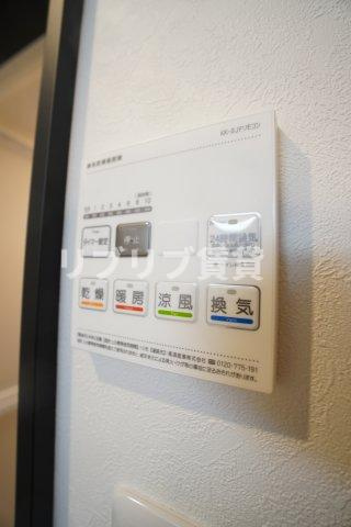 Likes仁戸名町B棟の設備