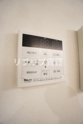 Likes仁戸名町B棟の設備