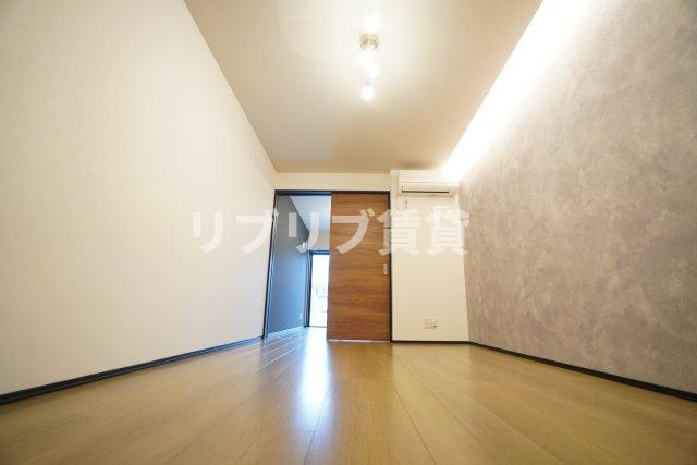 Likes仁戸名町B棟の居間・リビング