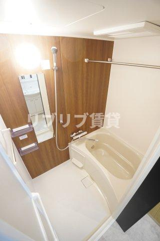 Likes仁戸名町B棟の浴室