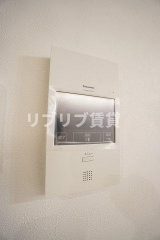 Likes仁戸名町B棟のセキュリティ