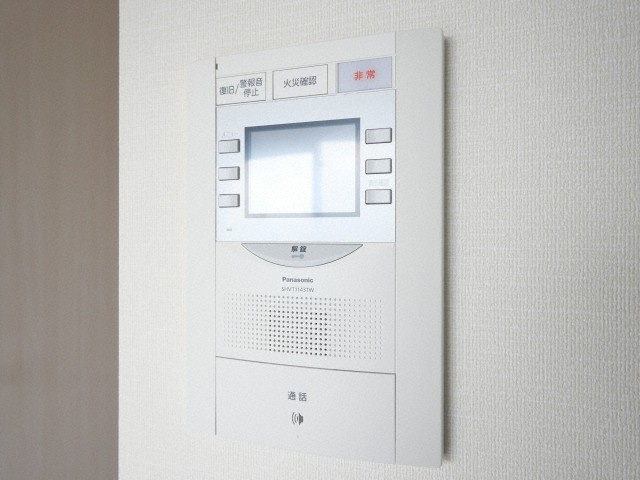 スプランディッド天王寺パークサイドのセキュリティ