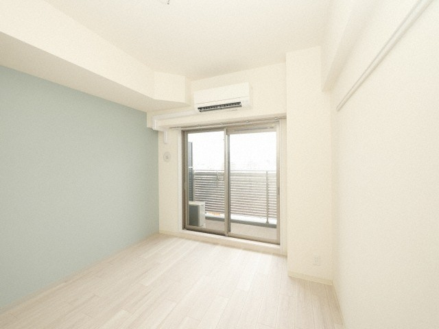 スプランディッド天王寺パークサイドの居間・リビング