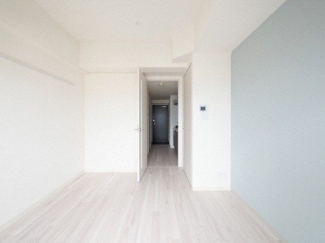 スプランディッド天王寺パークサイドの居間・リビング