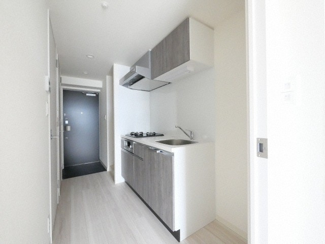 スプランディッド天王寺パークサイドのキッチン