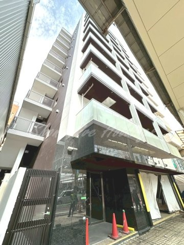 レジデンス湘南平塚の外観