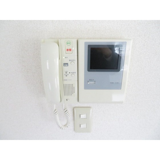 いずみマンションのその他|TVモニターフォン